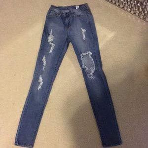 fashion nova skinny jeans